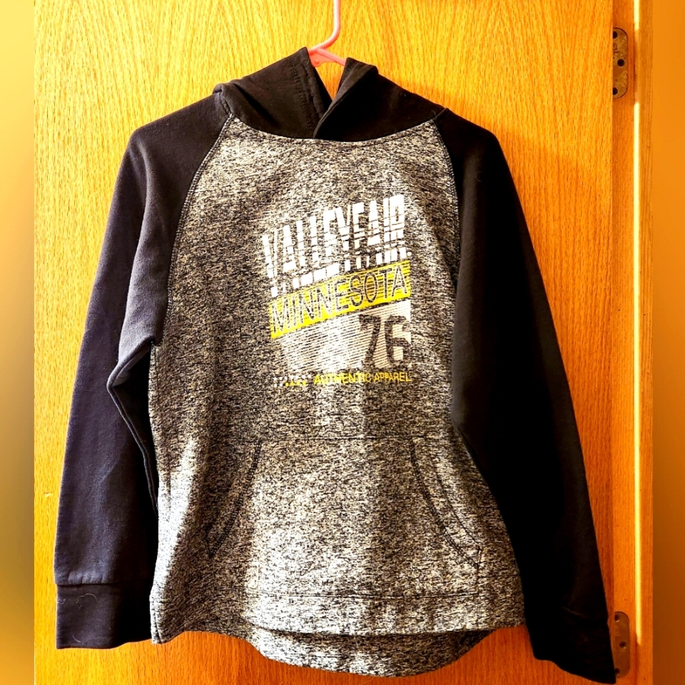 ValleyFair Minnesota Hoodie w/Kangaroo Pocket - Unisex sz Medium